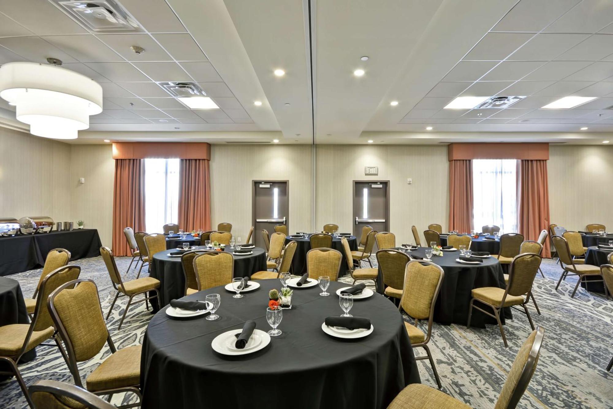 Hilton Garden Inn By Hilton Phoenix/Tempe Asu Area, Az Exterior foto