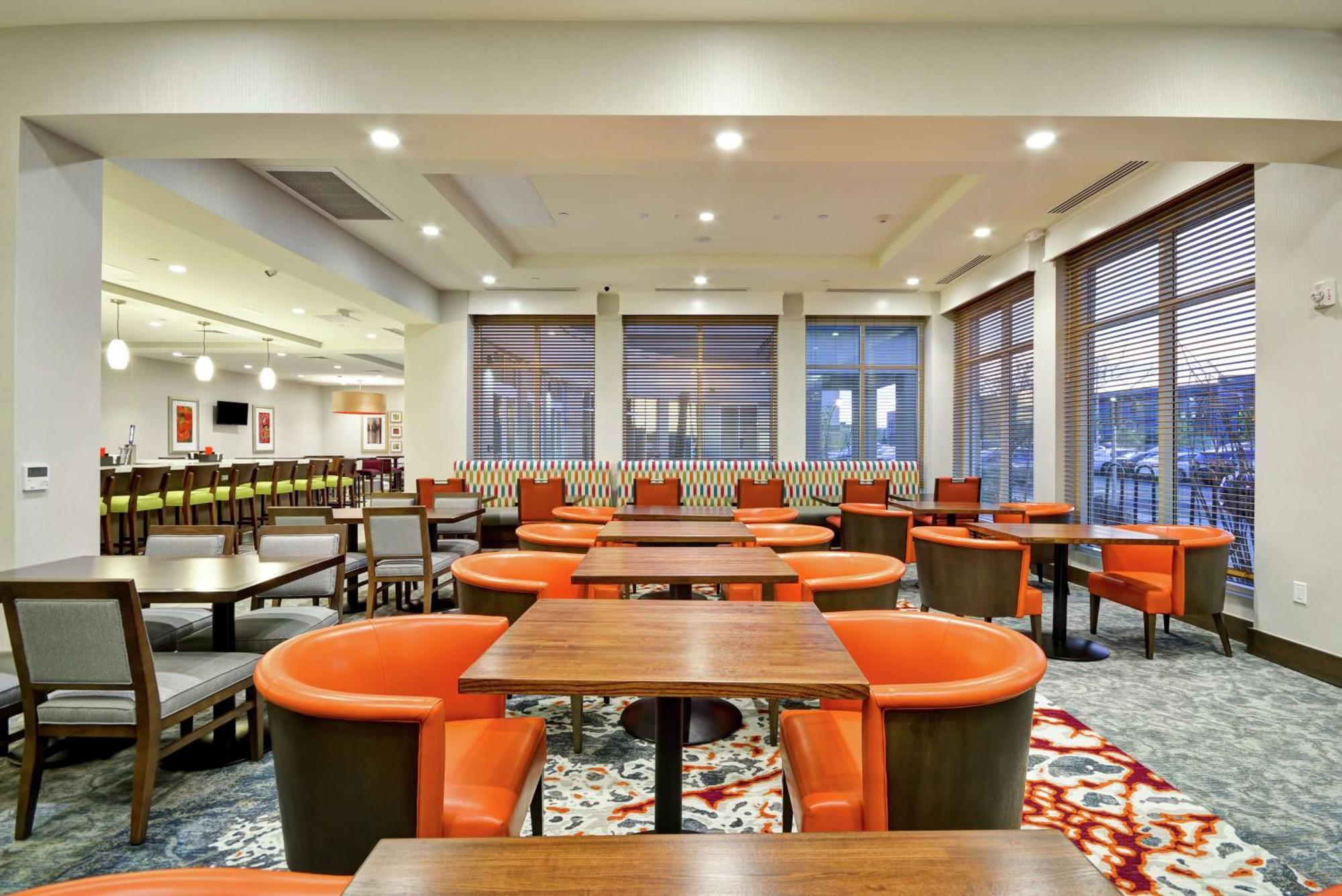 Hilton Garden Inn By Hilton Phoenix/Tempe Asu Area, Az Exterior foto